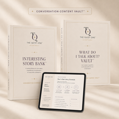 The Quiet One™  21-day System