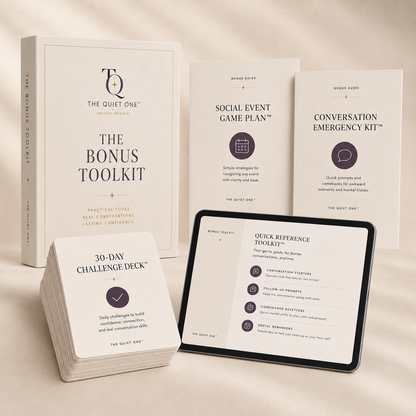 The Quiet One™  21-day System